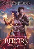 Cover: Reborn - Shannon Pemrick