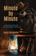 Cover: Minute by Minute - Clovercroft Publishing