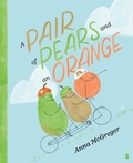 Cover: A Pair of Pears and an Orange - Scribble US
