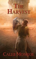 Cover: The Harvest - Progressive Rising Phoenix Press