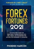 Cover: Forex Fortunes 2021 - Marcon Press