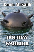 Cover: Holiday Warrior - Soapbox Rising Press