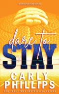 Cover: Dare to Stay - Cp Publishing