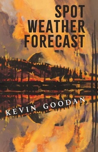Enlarge image Cover: Spot Weather Forecast - ALICE JAMES BOOKS