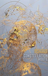 Enlarge image Cover: Constellation Route - ALICE JAMES BOOKS