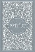 Cover: More than Gratitude - Blue Star Press