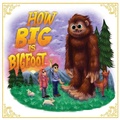 Cover: How Big is Bigfoot? - Paradise Cay Publications