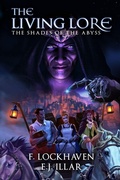 Cover: The Shades of the Abyss (Book 1) - Twisted Key Publishing, LLC