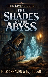 Enlarge image Cover: The Shades of the Abyss (Book 1) - Twisted Key Publishing, LLC