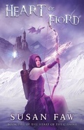Cover: Heart of Fjord - Fallbrandt Press