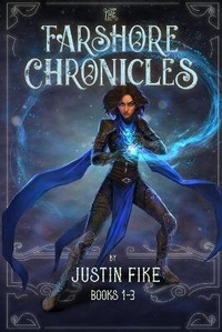 Enlarge image Cover: Farshore Chronicles Books 1-3 - Fallbrandt Press