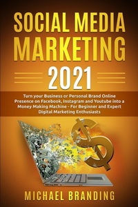 Abbildung von: Social Media Marketing 2021 - Charlie Creative Lab