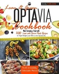 Cover: Lean and Green Optavia Cookbook - White Publishing Ltd