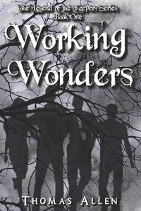 Enlarge image Cover: Working Wonders - Lion Fish Press