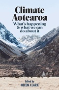 Cover: Climate Aotearoa - Allen & Unwin Aotearoa New Zealand
