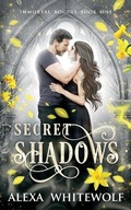 Cover: Secret Shadows - Luna Imprints