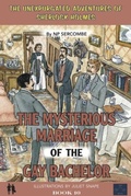 Cover: The Mysterious Marriage of the Gay Bachelor - EVA BOOKS