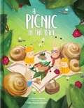 Cover: A Picnic in the Rain - CrackBoom! Books