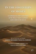 Cover: In the Footsteps of Moses - Les 7 Lectures