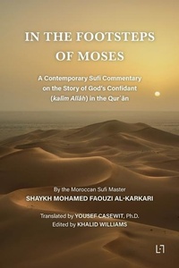 Enlarge image Cover: In the Footsteps of Moses - Les 7 Lectures