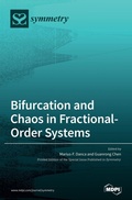 Cover: Bifurcation and Chaos in Fractional-Order Systems - MDPI AG