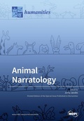 Cover: Animal Narratology - MDPI AG