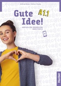 Cover: Gute Idee! A1.1 - Hueber Verlag