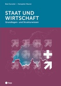Cover: Staat und Wirtschaft - hep verlag