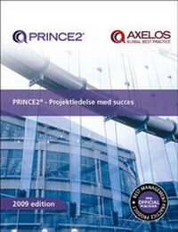 Abbildung von: Managing Successful Projects with PRINCE2 5th Edition - Stationery Office Books