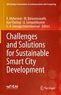 Cover: Challenges and Solutions for Sustainable Smart City Development - Springer