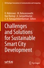 Cover: Challenges and Solutions for Sustainable Smart City Development - Springer