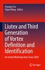 Cover: Liutex and Third Generation of Vortex Definition and Identification - Springer