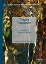 Cover: Theatre Translation - Palgrave Macmillan