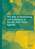 Cover: The Role of Monitoring and Evaluation in the UN 2030 SDGs Agenda - Palgrave Macmillan