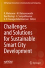 Cover: Challenges and Solutions for Sustainable Smart City Development - Springer