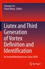 Cover: Liutex and Third Generation of Vortex Definition and Identification - Springer