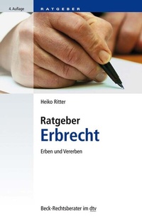 Abbildung von: Ratgeber Erbrecht - C.H.BECK