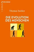 Cover: Die Evolution des Menschen - C.H.BECK