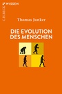 Cover: Die Evolution des Menschen - C.H.BECK
