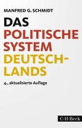 Cover: Das politische System Deutschlands - C.H.BECK