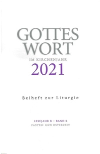 Abbildung von: Gottes Wort im Kirchenjahr - Echter