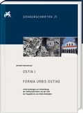 Cover: OSTIA I. FORMA URBIS OSTIAE - Harrassowitz Verlag