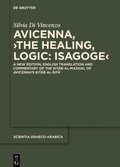 Cover: Avicenna, >The Healing, Logic: Isagoge< - De Gruyter