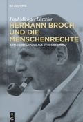 Cover: Hermann Broch und die Menschenrechte - De Gruyter