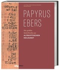 Cover: Papyrus Ebers - wbg Edition in Herder