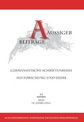 Cover: Kanon 4.0 - Praesens Verlag