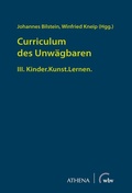 Cover: Curriculum des Unw&auml;gbaren - Athena bei wbv