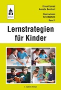 Cover: Lernstrategien f&uuml;r Kinder - Schneider bei wbv