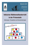 Cover: Inklusiver Mathematikunterricht in der Primarstufe - Schneider bei wbv