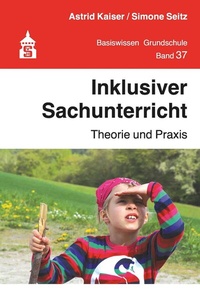 Abbildung von: Inklusiver Sachunterricht - Schneider bei wbv